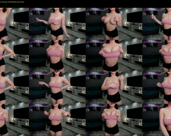 haileygrx — 54 minute Chaturbate female cam show recording, 1080p, Jan 30, 2023