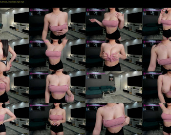 haileygrx — 54 minute Chaturbate female cam show recording, 1080p, Jan 31, 2023