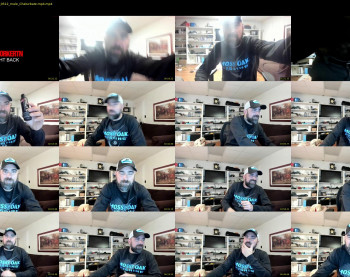 hardworkertn — 8 minute Chaturbate male cam show recording, 720p, Jan 31, 2023