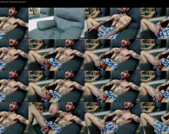 harry_reems_ — 64 minute Chaturbate male cam show recording, 720p, Jan 30, 2023
