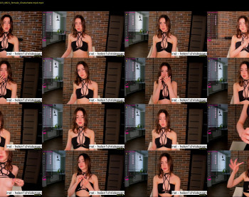 helenchristensen — 57 minute Chaturbate female cam show recording, 1080p, Jan 30, 2023