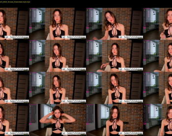 helenchristensen — 59 minute Chaturbate female cam show recording, 1080p, Jan 30, 2023