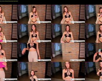 helenchristensen — 16 minute Chaturbate female cam show recording, 1080p, Jan 30, 2023