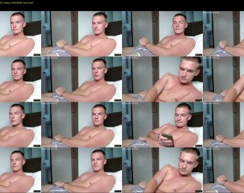 hercules__ — 56 minute Chaturbate male cam show recording, 1080p, Jan 30, 2023
