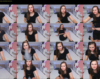 hizgi — 46 minute Chaturbate couple cam show recording, 720p, Jan 30, 2023