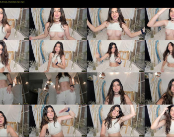hollyshit_ — 16 minute Chaturbate female cam show recording, 480p, Jan 31, 2023