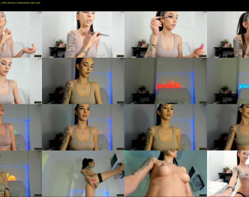 hotfallingdevil — 54 minute Chaturbate female cam show recording, 1080p, Jan 30, 2023