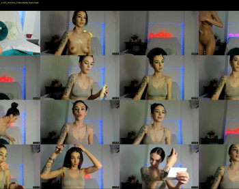 hotfallingdevil — 33 minute Chaturbate female cam show recording, 1080p, Jan 30, 2023