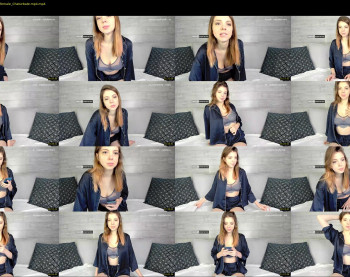 hotviks — 13 minute Chaturbate female cam show recording, 1080p, Jan 31, 2023