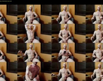 illuxx — 16 minute Chaturbate male cam show recording, 720p, Jan 31, 2023