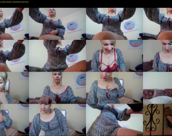 ingridbergman — 96 minute Chaturbate female cam show recording, 720p, Jan 30, 2023