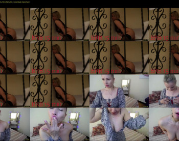 ingridbergman — 21 minute Chaturbate female cam show recording, 720p, Jan 30, 2023
