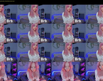 irma_bell — 40 minute Chaturbate female cam show recording, 1080p, Jan 31, 2023