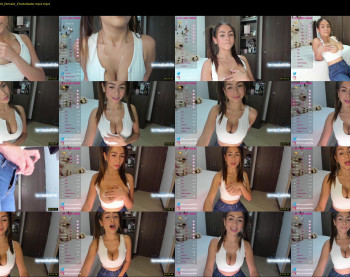 isabelhills — 55 minute Chaturbate female cam show recording, 1080p, Jan 31, 2023