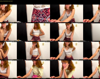its_lily — 116 minute Chaturbate female cam show recording, 720p, Jan 30, 2023