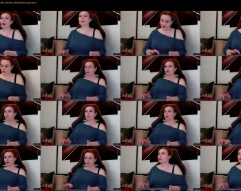 ivettasplash — 13 minute Chaturbate female cam show recording, 720p, Jan 31, 2023
