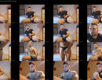 jack_yanfry — 80 minute Chaturbate male cam show recording, 480p, Jan 30, 2023