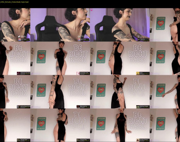 janne_maybe — 54 minute Chaturbate female cam show recording, 1080p, Jan 30, 2023