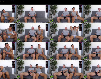 jeff_cube — 33 minute Chaturbate male cam show recording, 480p, Jan 30, 2023