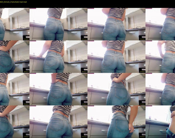jeniffer1313 — 18 minute Chaturbate female cam show recording, 720p, Jan 30, 2023