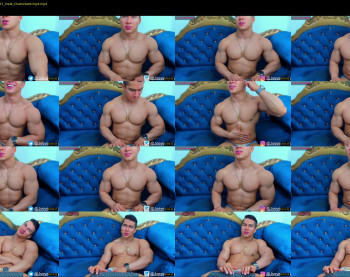 joeyevans — 35 minute Chaturbate male cam show recording, 1080p, Jan 30, 2023