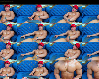 joeyevans — 12 minute Chaturbate male cam show recording, 1080p, Jan 31, 2023