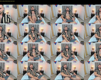 john_king29 — 52 minute Chaturbate male cam show recording, 1080p, Jan 31, 2023