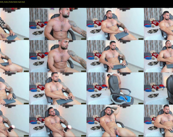 john_king29 — 54 minute Chaturbate male cam show recording, 1080p, Jan 31, 2023