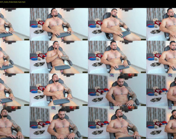 john_king29 — 11 minute Chaturbate male cam show recording, 1080p, Jan 31, 2023