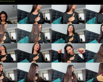 juicekatee — 4 minute Chaturbate female cam show recording, 1080p, Jan 30, 2023