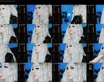 julia_wilson — 34 minute Chaturbate female cam show recording, 720p, Jan 30, 2023