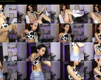 juliette_dee — 54 minute Chaturbate female cam show recording, 1080p, Jan 31, 2023