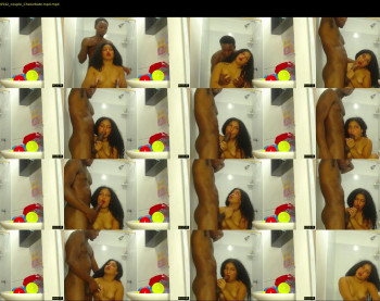 kaleb_violeta — 7 minute Chaturbate couple cam show recording, 1080p, Jan 31, 2023