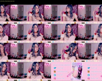 kao_chan — 13 minute Chaturbate female cam show recording, 1080p, Jan 30, 2023