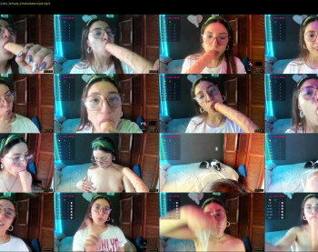 karla_honey_ — 22 minute Chaturbate female cam show recording, 1080p, Jan 30, 2023