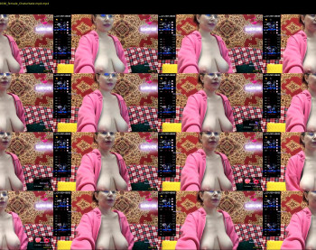 karolinecher — 6 minute Chaturbate female cam show recording, 720p, Jan 30, 2023