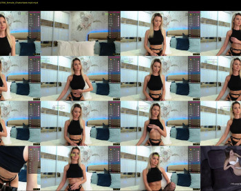 kassablanca_ — 28 minute Chaturbate female cam show recording, 1080p, Jan 30, 2023