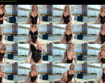 kassablanca_ — 9 minute Chaturbate female cam show recording, 1080p, Jan 31, 2023