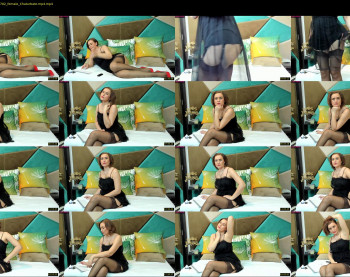 katequeenx — 22 minute Chaturbate female cam show recording, 1080p, Jan 30, 2023