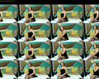 katequeenx — 12 minute Chaturbate female cam show recording, 1080p, Jan 30, 2023