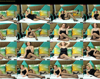katequeenx — 23 minute Chaturbate female cam show recording, 1080p, Jan 30, 2023