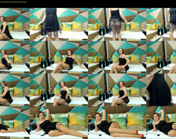 katequeenx — 14 minute Chaturbate female cam show recording, 1080p, Jan 30, 2023