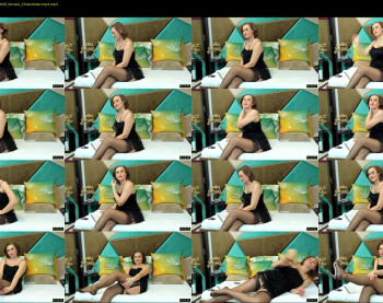 katequeenx — 4 minute Chaturbate female cam show recording, 1080p, Jan 30, 2023