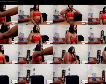 katharina_lopez — 54 minute Chaturbate female cam show recording, 1080p, Jan 31, 2023