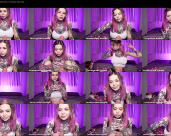 keokistar — 55 minute Chaturbate female cam show recording, 1080p, Jan 31, 2023
