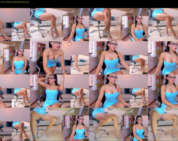 kimberly_hot2 — 58 minute Chaturbate female cam show recording, 720p, Jan 30, 2023