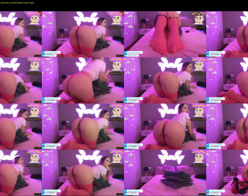 kimmie_ — 22 minute Chaturbate female cam show recording, 4K, Jan 30, 2023