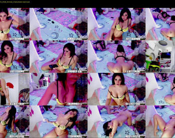 kitty__diamond_ — 55 minute Chaturbate female cam show recording, 1080p, Jan 31, 2023