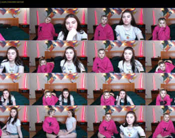 kuroteur — 46 minute Chaturbate couple cam show recording, 720p, Jan 31, 2023