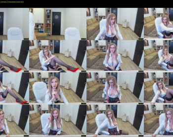 ladyleea — 20 minute Chaturbate female cam show recording, 1080p, Jan 30, 2023